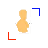 Chobots diagnol resize 2 cursor
