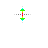 Vertical resize cursor