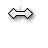 Horizontal resize cursor