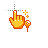 Normal select cursor