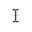 Text select cursor