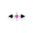 Horizontal resize cursor