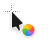 Working in background cursor