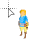 Alternate select cursor