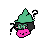 Clicking cursor