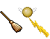 HARRY POTTER QUIDDICH Cursors preview
