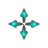 Precision select cursor