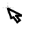 Normal select cursor