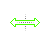 Horizontal resize cursor