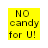 candycorn- unavalible cursor