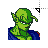 Normal select cursor