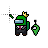 Normal select cursor