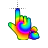 Normal select cursor