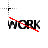 -W-O-R-K- cursor