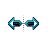 Horizontal resize cursor