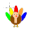 Normal select cursor