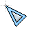 Icy Blue Spin Cursors preview