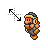 Mario Diagonal Resize 1 cursor