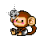 Move cursor