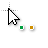 Working in background cursor