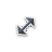 Diagonal resize 1 cursor