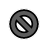 Unavailable cursor