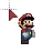 Somari™ SMW™ Style Mario cursor