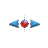 Horizontal resize cursor