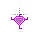 Love heart cursor