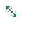 Diagonal resize 2 cursor