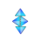 Horizontal resize cursor