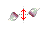 Horizontal resize cursor
