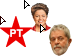 Dilma & Lula ladrão / thief Cursors cursor preview
