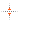 Vertical resize cursor