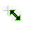 diagonal resize 1 cursor