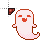 Hu Tao's Ghost - Boo Tao Cursors preview