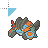 mega swampert cursor