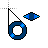 Horizontal resize cursor