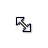 Diagonal Resize 1 cursor