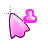 Normal select cursor