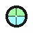 Precision select cursor