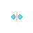 Horizontal resize cursor