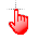 Link select cursor