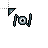 N Unown cursor