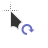 Working in background cursor