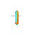 Vertical resize cursor