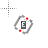 diagonal bacon 2 cursor