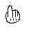 Link select cursor