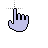 Link select cursor