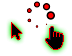 Gems and Metal Mouse Pointer Cursors preview